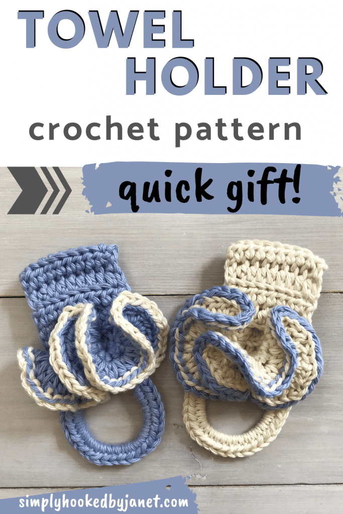 Crochet Kitchen Towel Holder Free Patterns Printable / Towel Topper Knitting Pattern The Make Your Own Zone : Crochet kitchen towel holder free patterns printable.