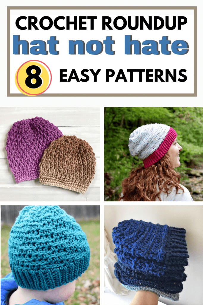 How to Loom Knit a Hat with the Quick Knit Loom for Hat Not Hate