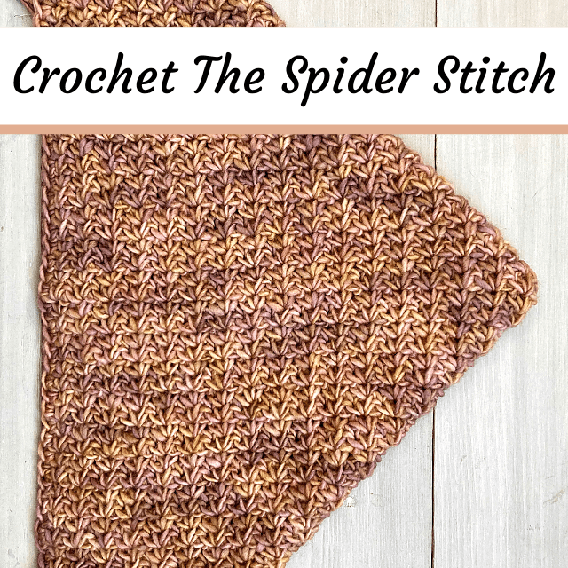 Crochet Stitches Archives 