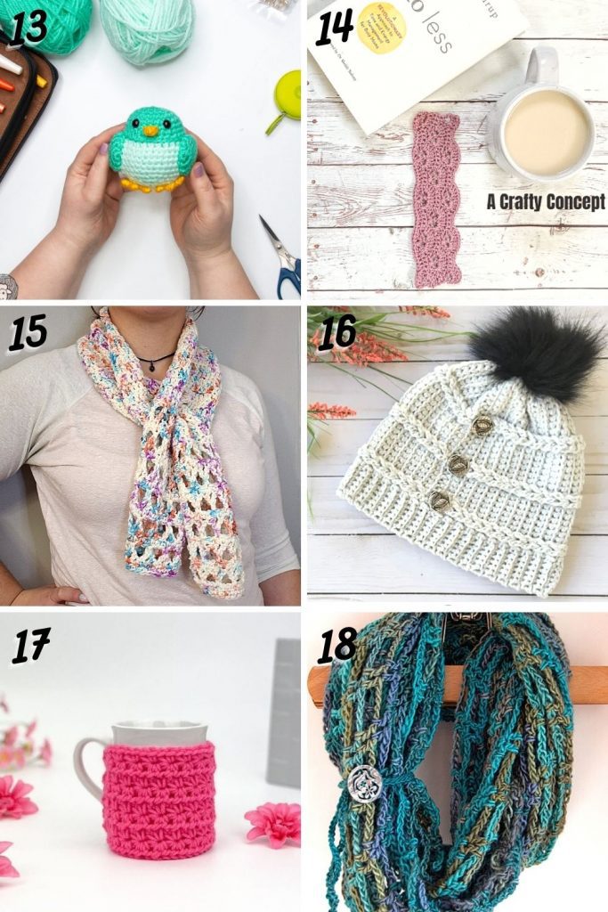 worsted weight yarn patterns