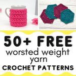 50 free crochet patterns