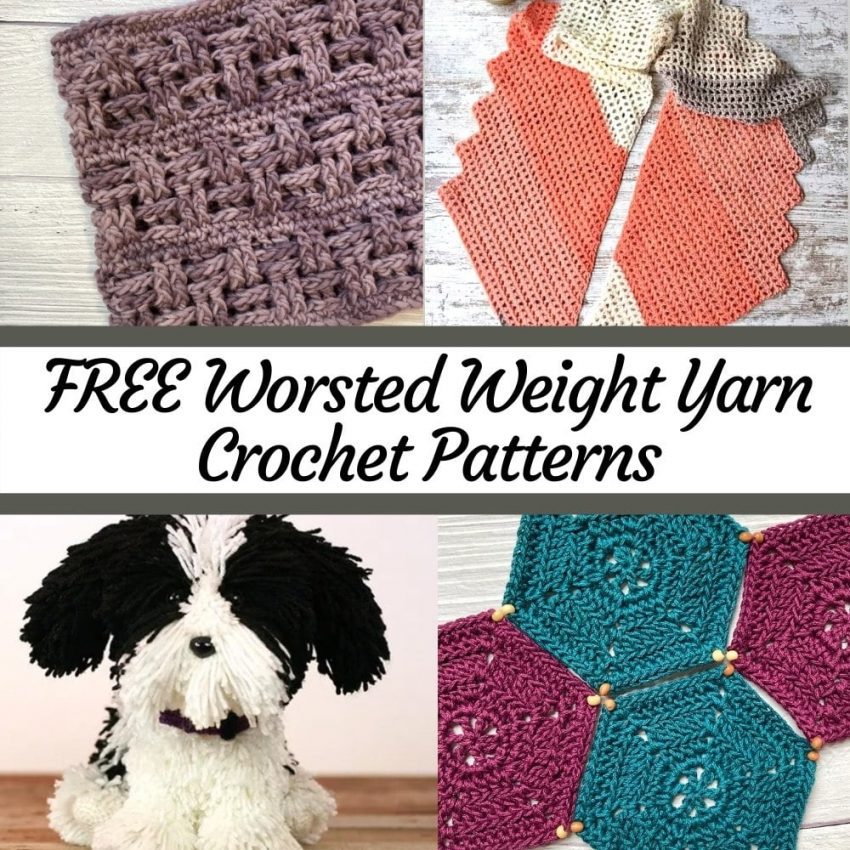 Worsted wool yarn sale deals