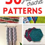 worsted weight yarn crochet patterns