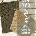 crochet usa flag pattern