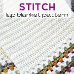 crochet granny stitch blanket pattern